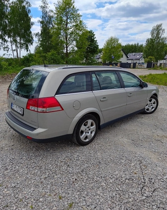 Opel Vectra cena 11500 przebieg: 269000, rok produkcji 2007 z Łódź małe 191